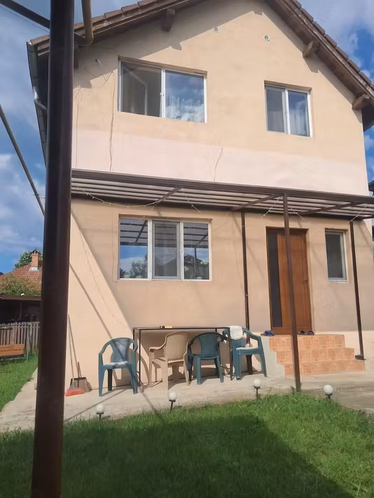 Casă Pausesti-Maglasi