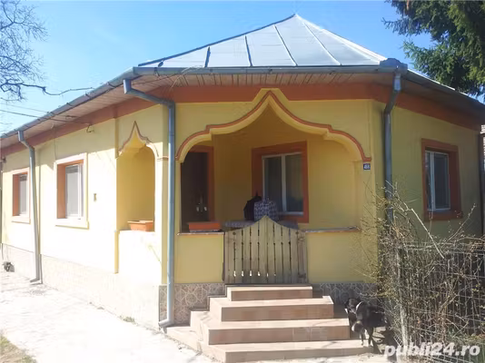 Casă Dumitresti