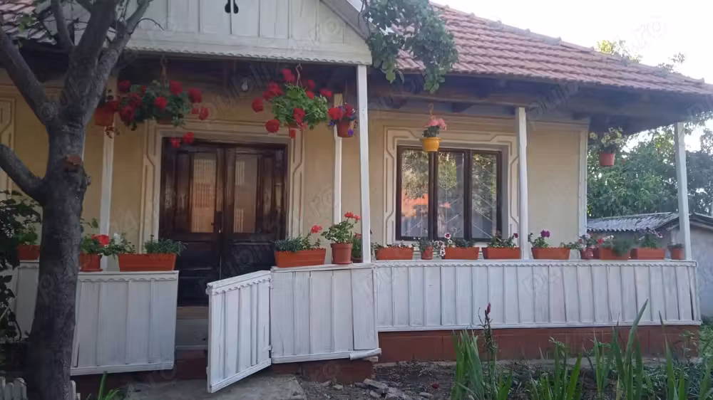 Casă bătrânească