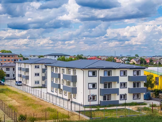 Apartament Centrala