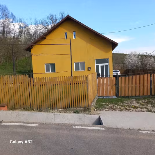 Casă Valea Danului