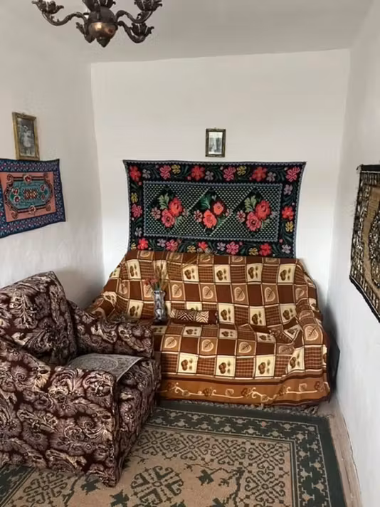 Casă Marasti