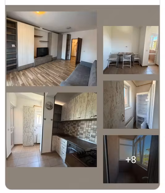 Apartament Popesti – Leordeni