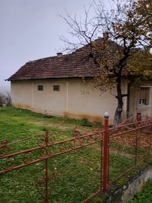 Casă Homorodu de Jos
