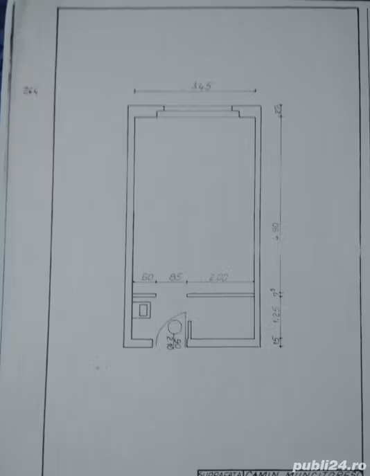Apartament Barlad