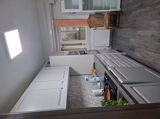 Apartament SRI