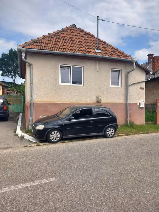 Casă Ghelari