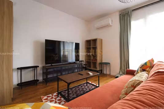 Apartament Circumvalatiunii