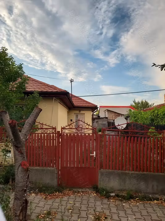 Casă Mizil
