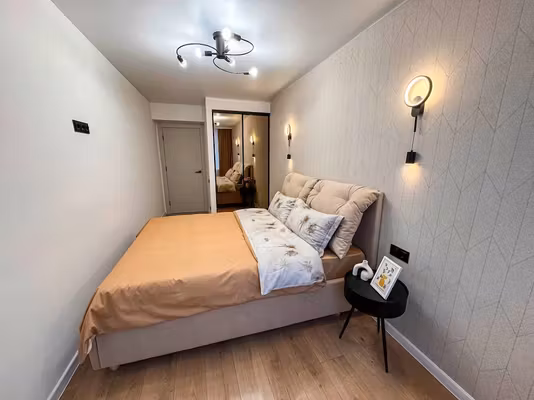 Apartament Berceni