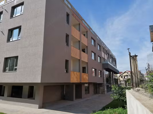 Apartament Plopilor