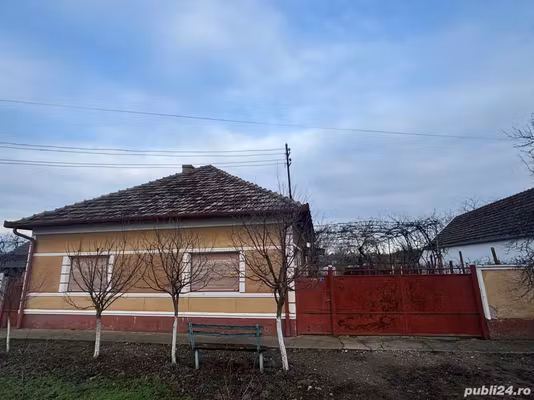 Casă Semlac