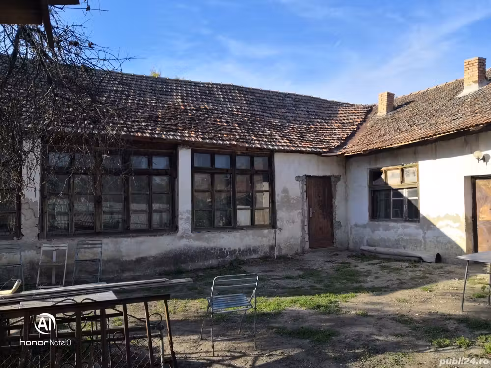 Vând casă Dudeștii Vechi