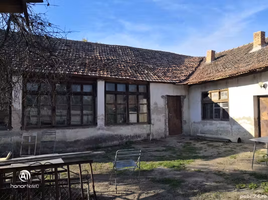 Casă Dudestii Vechi