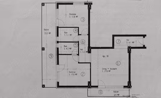 Apartament Bulgaria