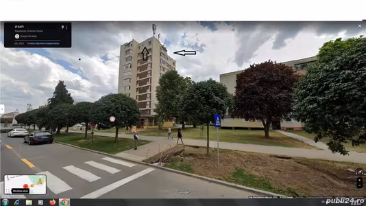 Apartament Carei