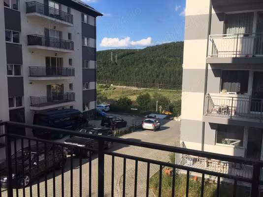 Apartament Floresti