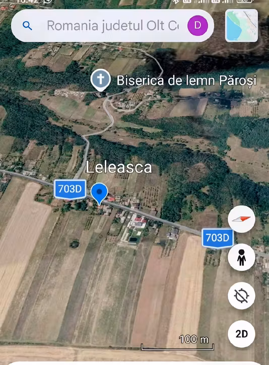 Casă Topana