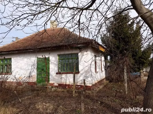 Casă Galospetreu
