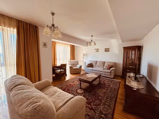 Apartament Otopeni