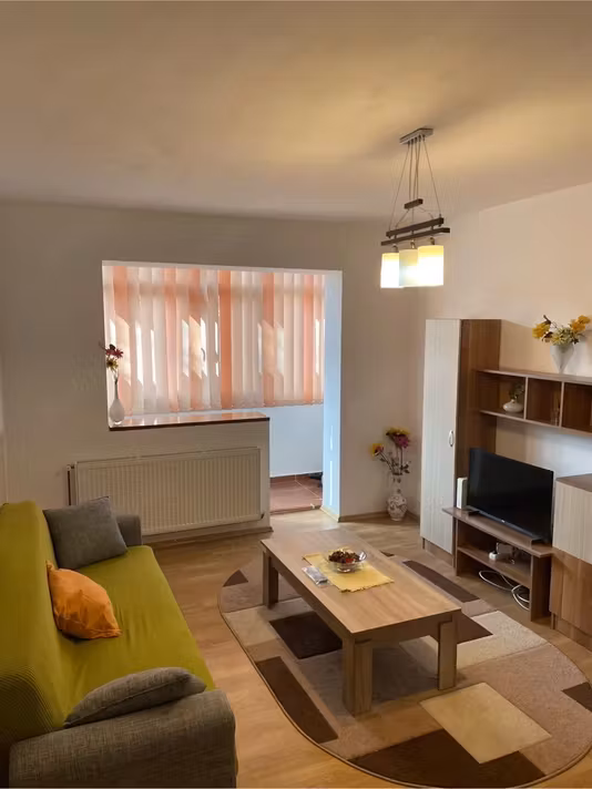 Apartament Eminescu