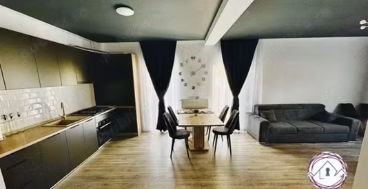 Apartament Girocului