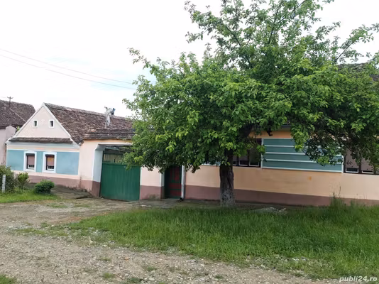 Casă Daia (Apold)
