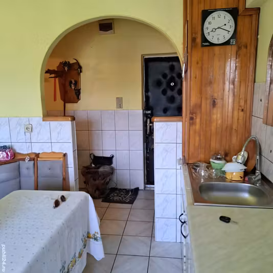 Apartament Vulcan