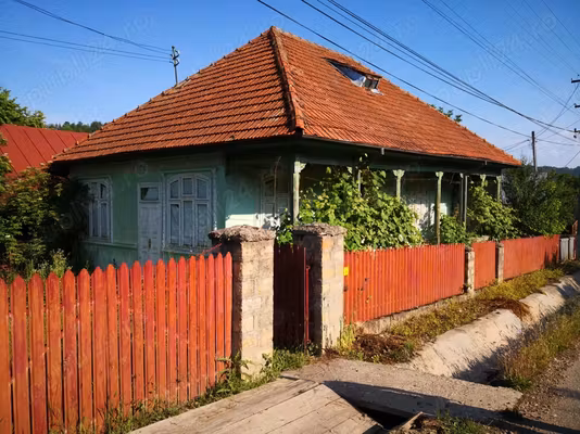 Casă Soveja