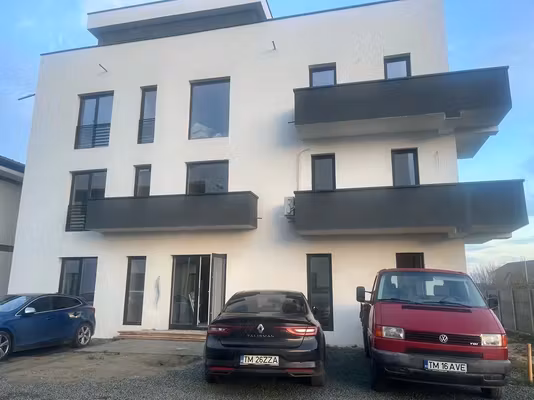 Apartament Ghiroda