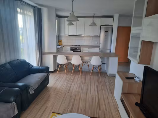 Apartament Avangarden Tractorul