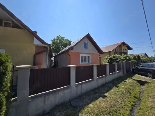 Casă Peceiu