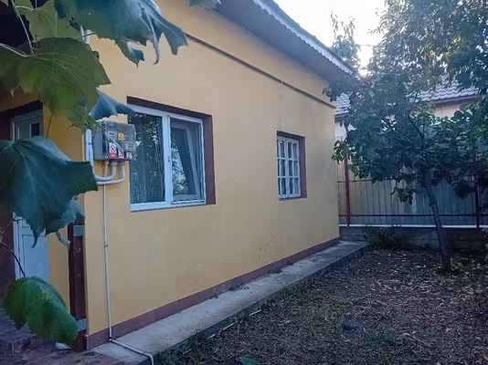 Casă Ionesti