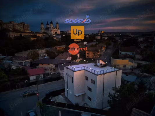 Casă Ultracentral