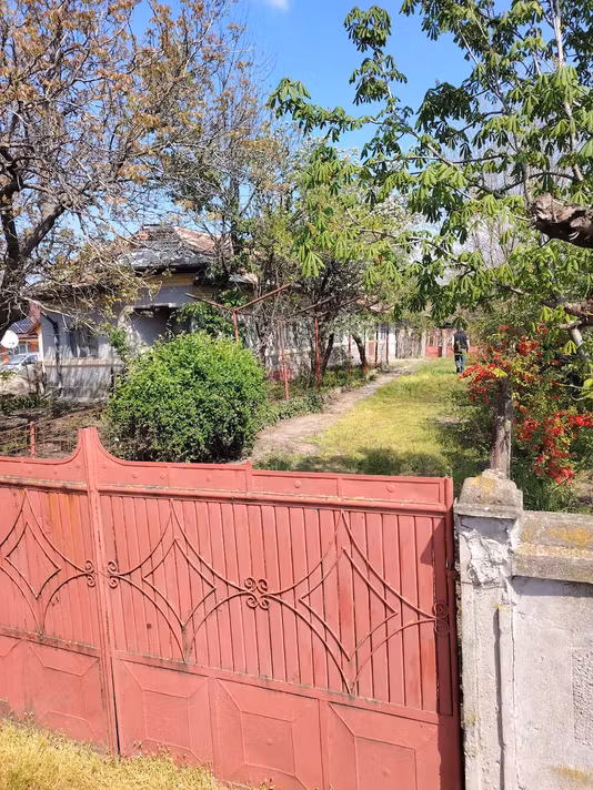 Casă Osica de Sus