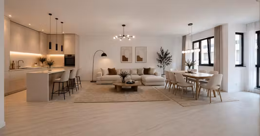 Apartament Tineretului