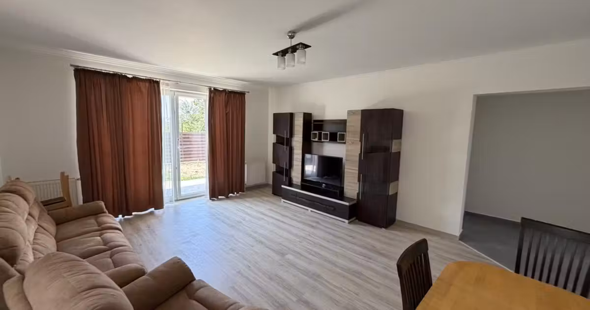 Casă individuală de vânzare cu 3 camere, mobilată în Domnești