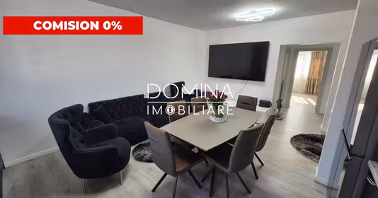 Apartament Primăverii