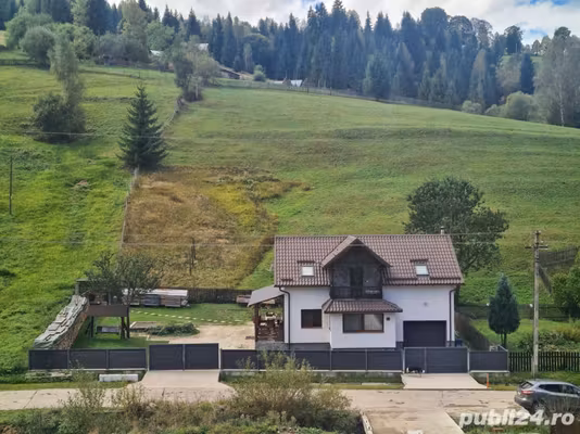 Casă Vatra Dornei