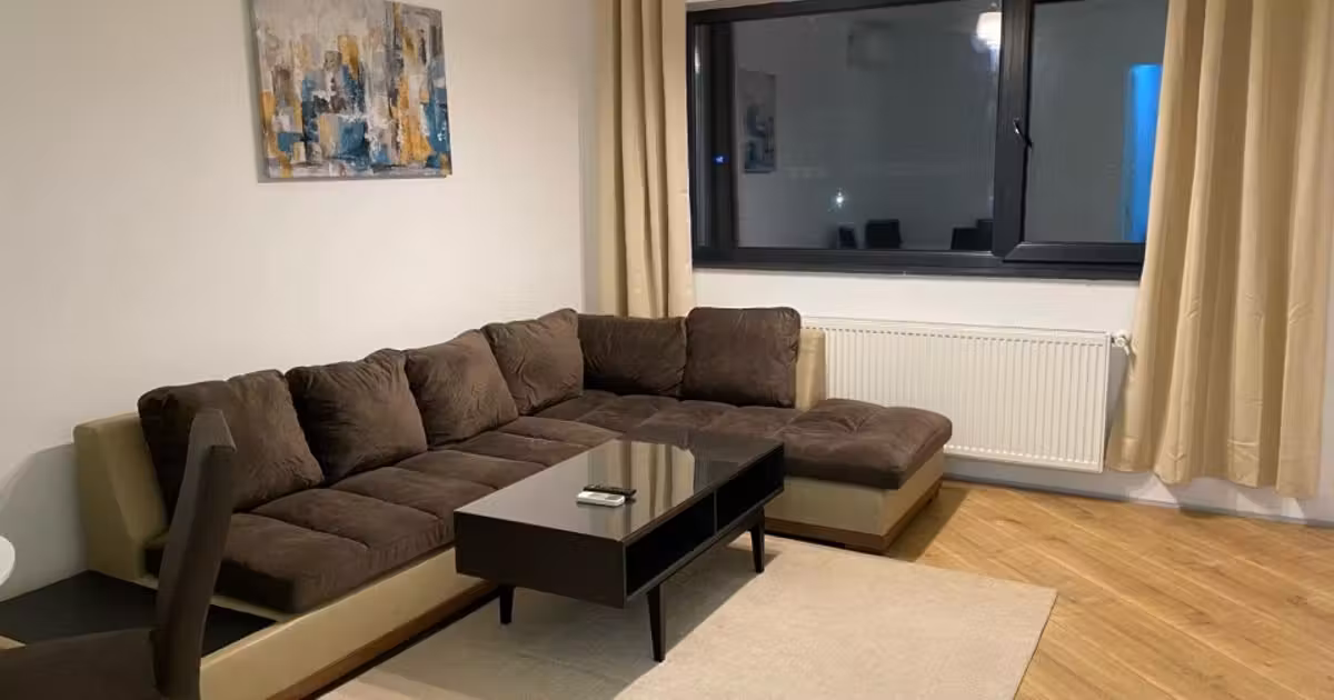 Apartament de vânzare cu 2 camere, mobilat în zona Pipera, Sector 1