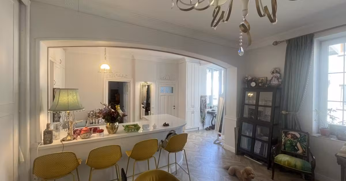 Apartament de vânzare cu 3 camere, mobilat în zona Arcul de Triumf, Sector 1