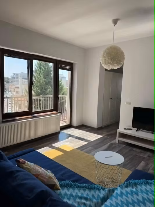 Apartament Decebal
