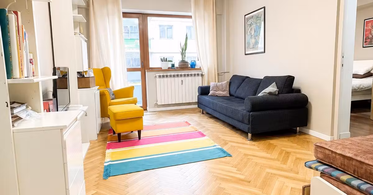 Apartament de vânzare cu 3 camere în zona Central, Constanța