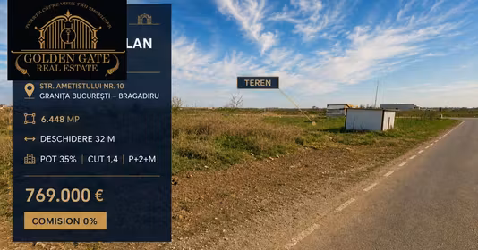 Teren Bragadiru
