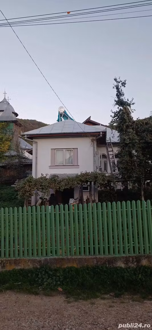 Casă Voroveni