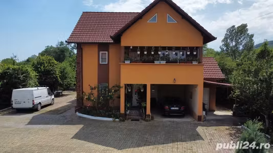 Casă Mihaesti