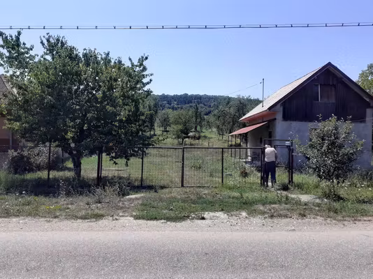 Casă Dabaca