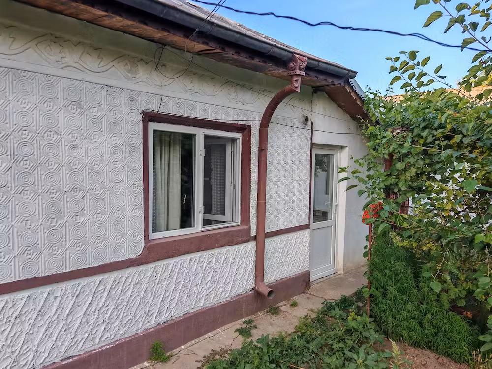 Casa vânzare, Lanurile, jud Buzau