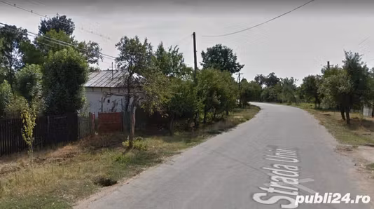 Casă Teslui