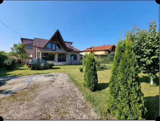 Casă Tabaci